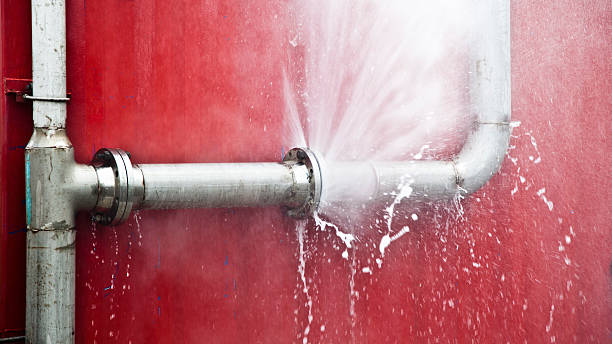 Sewage cleanup and water damage restoration in GA